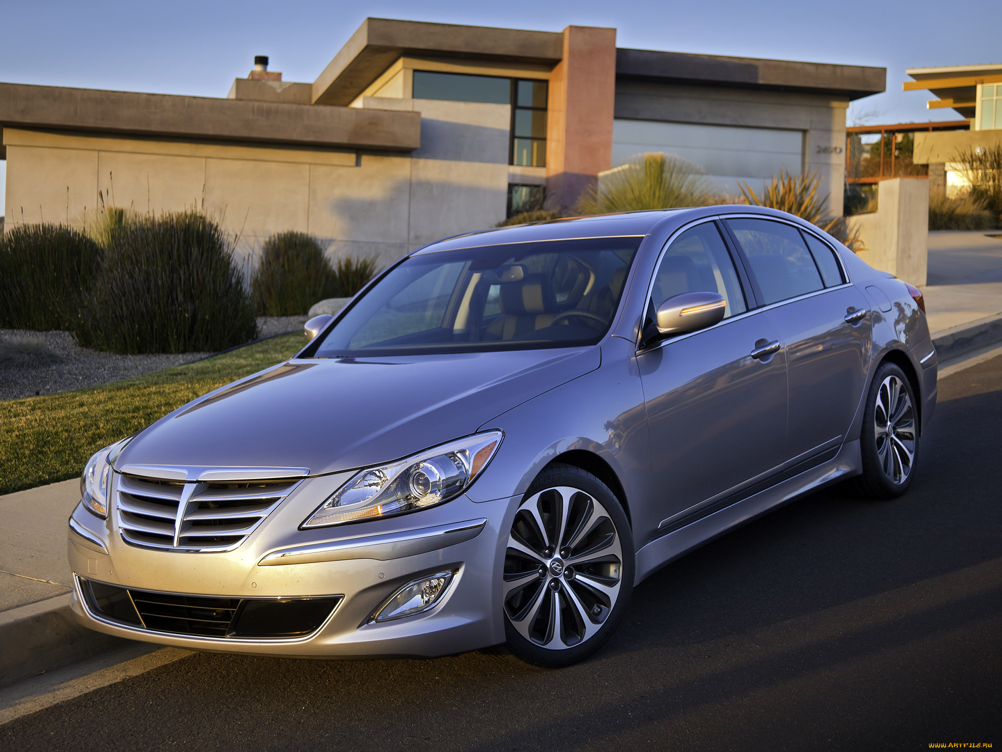 , hyundai, genesis, , , 